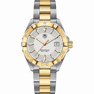 Image result for Tag Heuer Aquaracer Gold