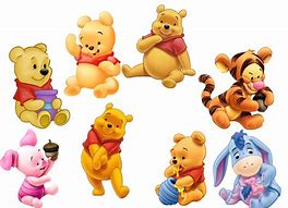 Image result for Winnie the Pooh Telephone