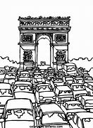 Image result for The Champs Elysees Street
