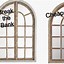 Image result for Window Frame Mirror