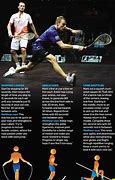 Image result for Squash Exercise Routine