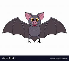 Image result for halloween bats cartoons
