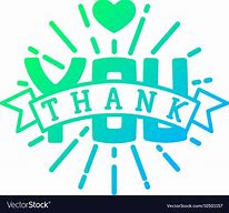 Image result for Thank You Icon