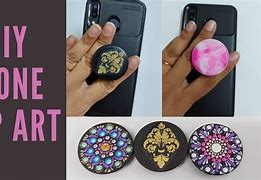 Image result for DIY Phone Grips