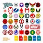 Image result for Superhero Movie Logo