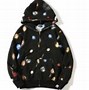 Image result for Black and Gold BAPE Hoodie