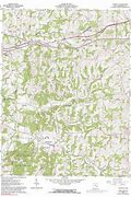 Image result for Topographic Map of Norwich CT