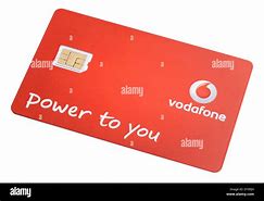 Image result for Vodafone Sim Card