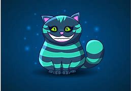 Image result for Cheshire Cat Smile SVG