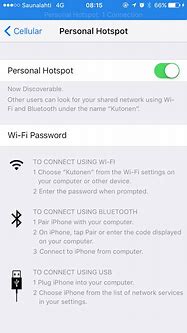 Image result for iPhone 7 Settings for Mobile Data