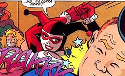 Image result for First Harley Quinn