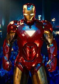 Image result for Iron Man Suit Mark 6