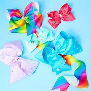 Image result for Claire's Jojo Bows