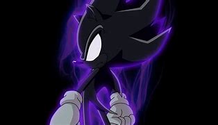 Image result for Dark Sonic Aura