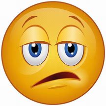Image result for Bored Face Cartoon