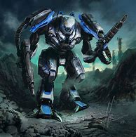 Image result for Simple Robot Concept Art
