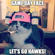 Image result for Seahawks Game Day Meme