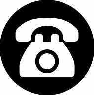 Image result for Phone Icon BW