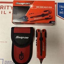 Image result for Snap-on Multi Tool Red