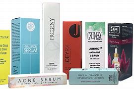 Image result for Beautiful Skincare Packaging