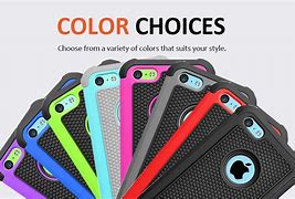 Image result for iPhone 5C Case with Screen Protector