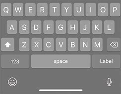 Image result for Different Keyboards iPhone