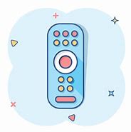 Image result for TV Remote Control Cartoon