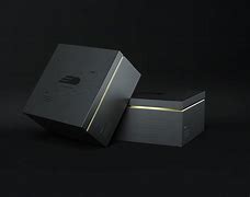 Image result for Black Box Packaging Design