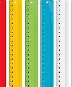 Image result for Drawing and Lable of a Ruler