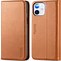 Image result for Brown Apple 12 Mini iPhone Folio Case