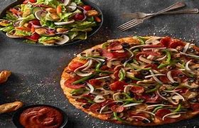Image result for Pizza Hut Salad