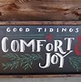 Image result for Christmas Wood Signs