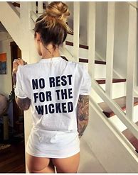 Image result for Only in T-Shirt