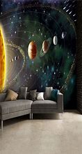 Image result for Boys Outer Space Bedroom