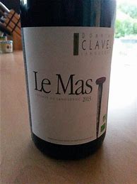 Image result for Clavel Coteaux Languedoc Gres Montpellier Mas