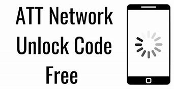 Image result for AT&T Network Unlock Code