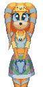 Image result for Sonic Tikal Plush