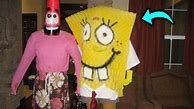 Image result for Funny Halloween Costumes Fails