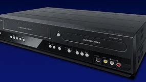 Image result for VHS to DVD Recorder Combo