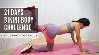 Image result for Bodi 21-Day Swimsuit Challenge