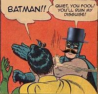 Image result for Batman Christmas Meme