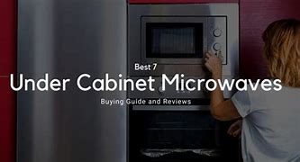 Image result for Best Under Cabinet Microwave