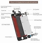 Image result for iPhone 5G LCD