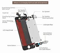 Image result for iPhone 6 Plus Phones LCD Front Lense Black