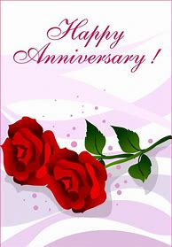 Image result for Anniversary Card Template for Wife