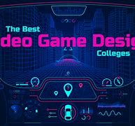 Image result for Best College for Game Design