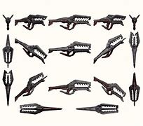 Image result for Mass Effect 2 Weapons