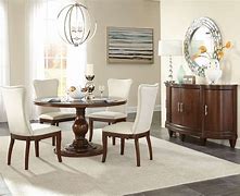 Image result for Homelegance Oratorio Cherry Extendable Trestle Dining Table, From 1Stopbedrooms - 5562-96