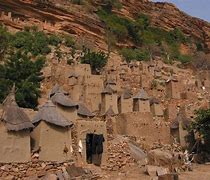 Image result for Bandiagara Dogon Village Roofs