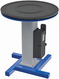 Image result for Rolling Industrial Turntable